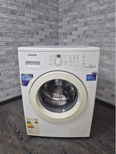 Стиральная машина SAMSUNG WF 1500 NHW